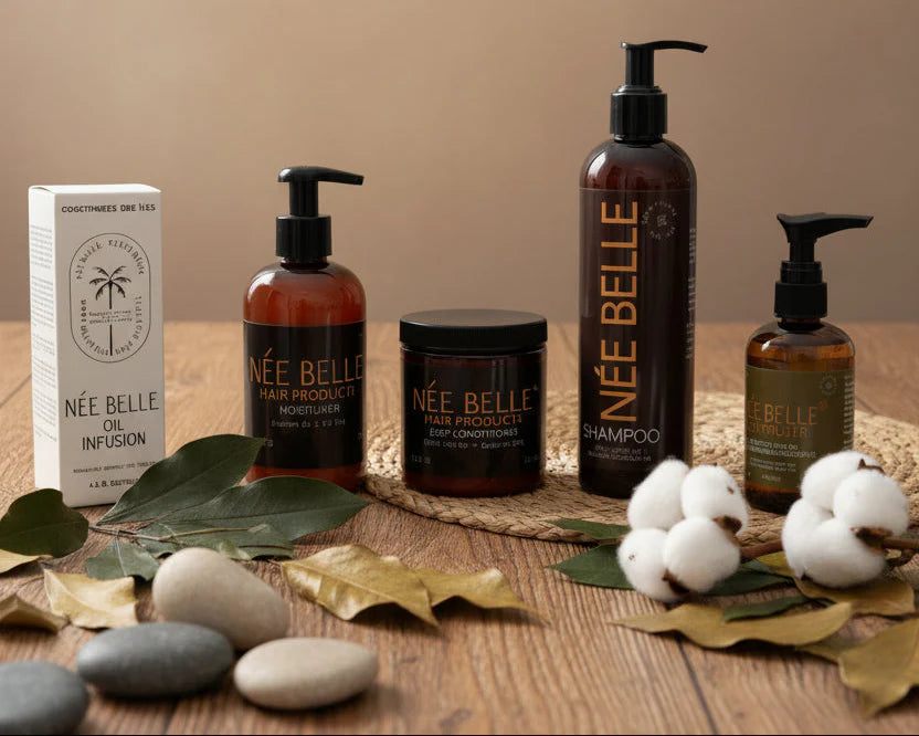 Née Belle Hair Products KIT ULTRA VIP – Neebelle Hair Products Canada
