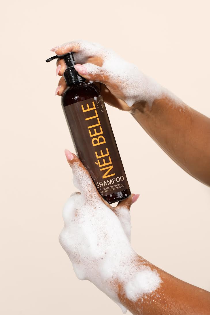 Née Belle Hair Repairing Shampoo
