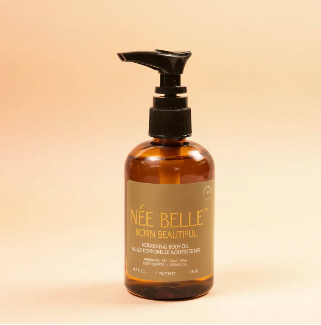 Née Belle Nourishing Body Oil