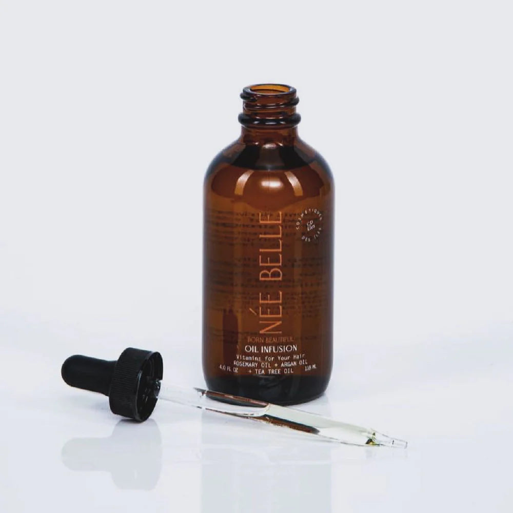 Née Belle Hair Infusion Oil ( 4 oz )