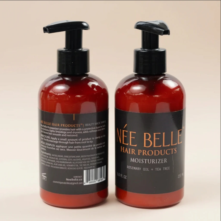 Née Belle Hair Moisturizer